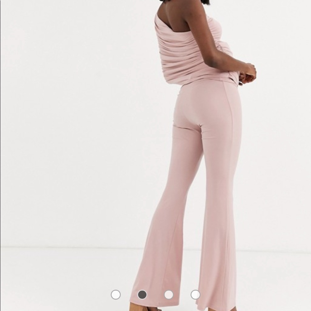 Queen bee maternity jumpsuit